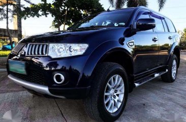 2014 Mitsubishi Montero Sport Manual Diesel