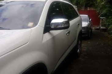 Kia Sorento 2010 Second owner