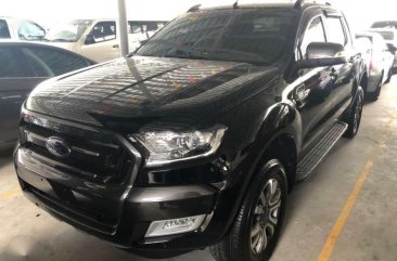 2018 Ford Ranger Wildtrak for sale