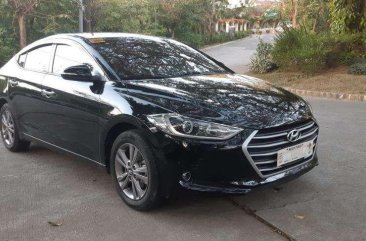 Hyundai Elantra 1.6L Automatic 2018 Model