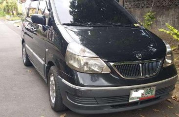 2002 Nissan Serena,  ​​​​​​​local version