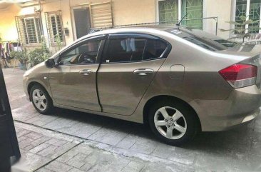 2011 Honda City AT FOR SALE