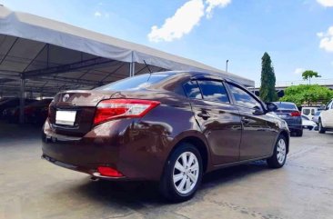 2015 Toyota Vios 1.3E for sale 