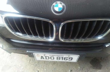 Very good condition BMW X3 2016