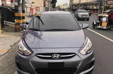 Rush Hyundai Accent 2018 Diesel mt low mileage