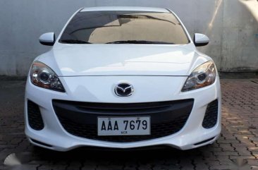 2014 Mazda 3 1.6L for sale 