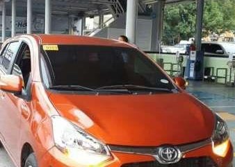 Toyota Wigo AT 1.0 2018 for sale 