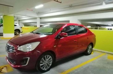 Mitsubishi Mirage G4 Manual 2016 for sale 