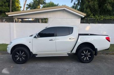 2013 Mitsubishi Strada GLXV AT 4x2 Diesel