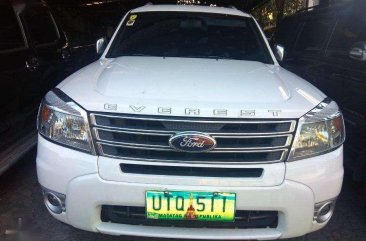 Ford Everest 2013 AT Diesel Matic P608,000 negotiable