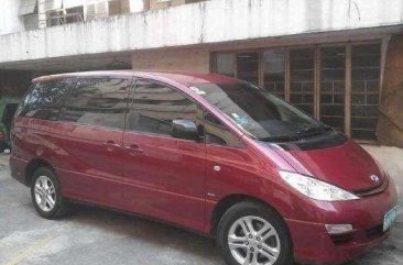 For Sale TOYOTA PREVIA 2004 