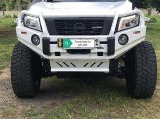 Nissan Navara 4x4 VL AT 2016 for sale 