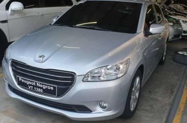 2016 Peugeot 301 Automatic All power