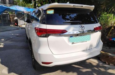 2017 Toyota Fortuner 2.4G for sale 