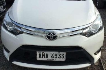 2015 Toyota Vios 1.5 G MT for sale