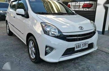 2014 Toyota Wigo for sale 