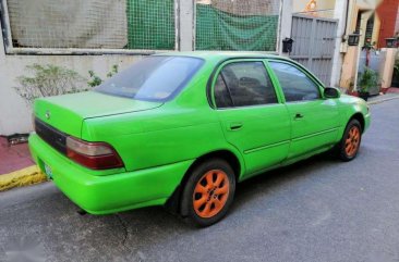 Rush sale Toyota Corolla 96 FOR SALE