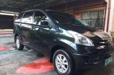 2013 Toyota Avanza 1.3 E for sale