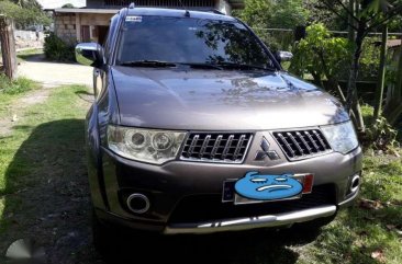 Mitsubishi Montero matic 2010 FOR SALE