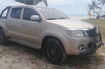 ​​​​​​​Very good condition Toyota Hilux 2012