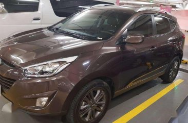 2014 Hyundai Tucson 37Kms P540K Available immediate