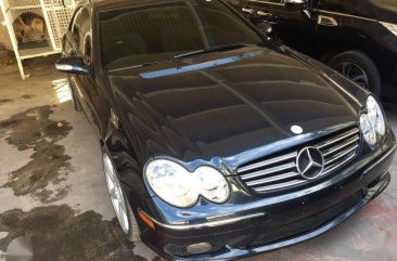 2004 Mercedes Benz CLK 500 FOR SALE