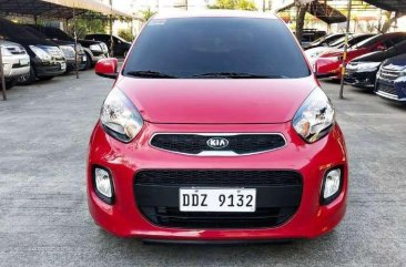 Kia Picanto 2016 model Automatic Transmission