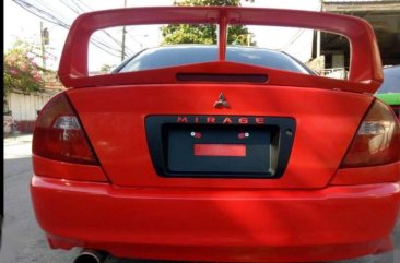 Mitsubishi MIRAGE GSR 97 2 Door Sports FOR SALE