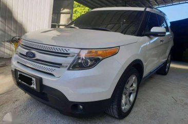 2015 Ford Explorer 2.0 for sale