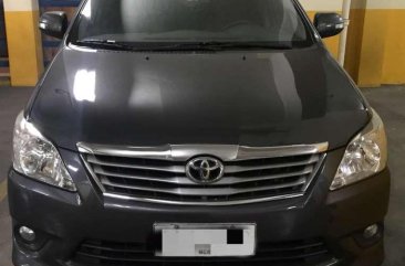 2014 Toyota Innova G for sale 