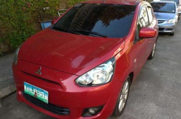 Mitsubishi Mirage 2013 AT for sale 