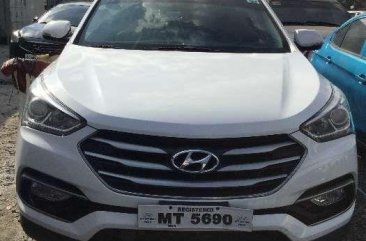 2018 Hyundai Santa Fe 2.2 for sale
