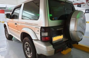 SELLING MITSUBISHI Pajero 1999 3 Door