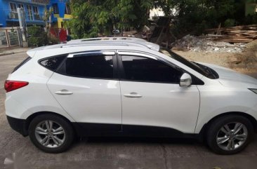 Hyundai Tucson 4x4 2012 for sale 