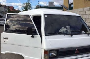 MITSUBISHI L300 Versa Van 1996 diesel