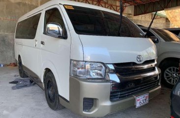 2017 Toyota Hiace Gl Grandia 3.0 Automatic