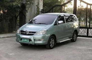 Toyota Innova E 2007 model acquired 2.5 d4d diesel engine