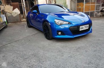 Subaru Brz 2014 for sale 