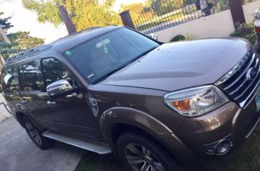 2011 Ford Everest AT for sale 