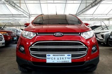 2018 Ford Ecosport Trend Automatic for sale 