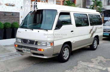 2015 Nissan Urvan Escapade for sale 