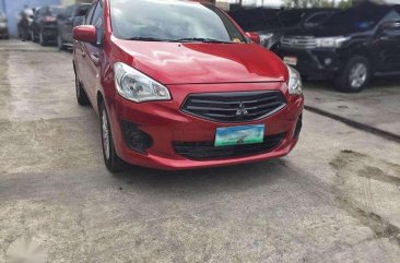 2014 Mitsubishi Mirage G4 1.2 GLX MT for sale 