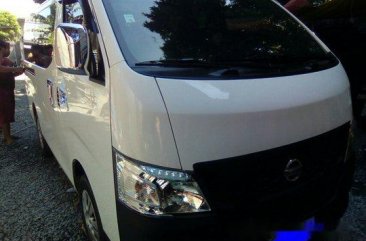Nissan NV350 Urvan 2015 for sale 