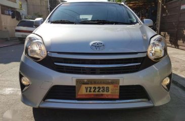 2016 Toyota Wigo G Automatic for sale 