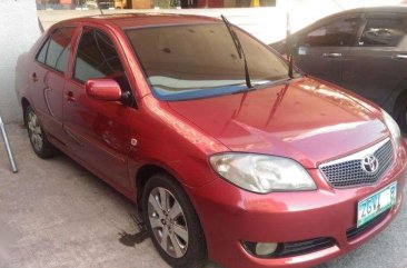 2007 Toyota Vios 1.5G AT FOR SALE