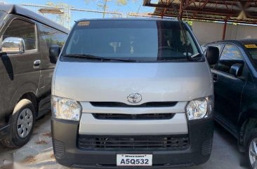 2018 Toyota Hiace commuter 3.0 1st Own 