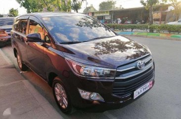 2018 Toyota Innova Automatic Almost Brand New 5mos old running 2T kms