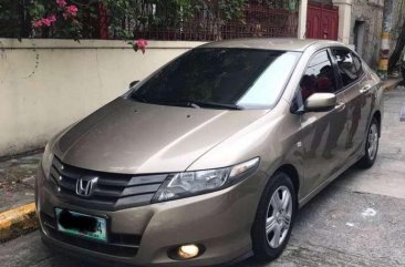 Honda City 2010 MT 1.3 ivtec for sale 