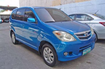 2007 Toyota Avanza 1.5 G Manual Transmission with 97kms odometer