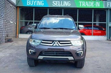 Mitsubishi Montero 2015 (rosariocars)